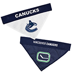VAN-3217 - Vancouver Canucks� - Reversible Bandana
